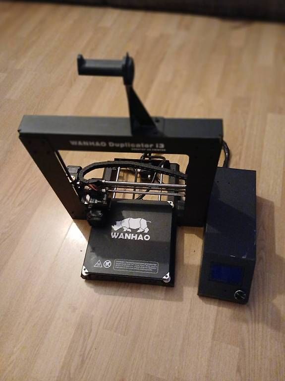 Imprimante 3D: Wanhao Duplicator i3 3D-Drucker  geprüft – Défectueux à Lengnau BE par SimSinNemo87