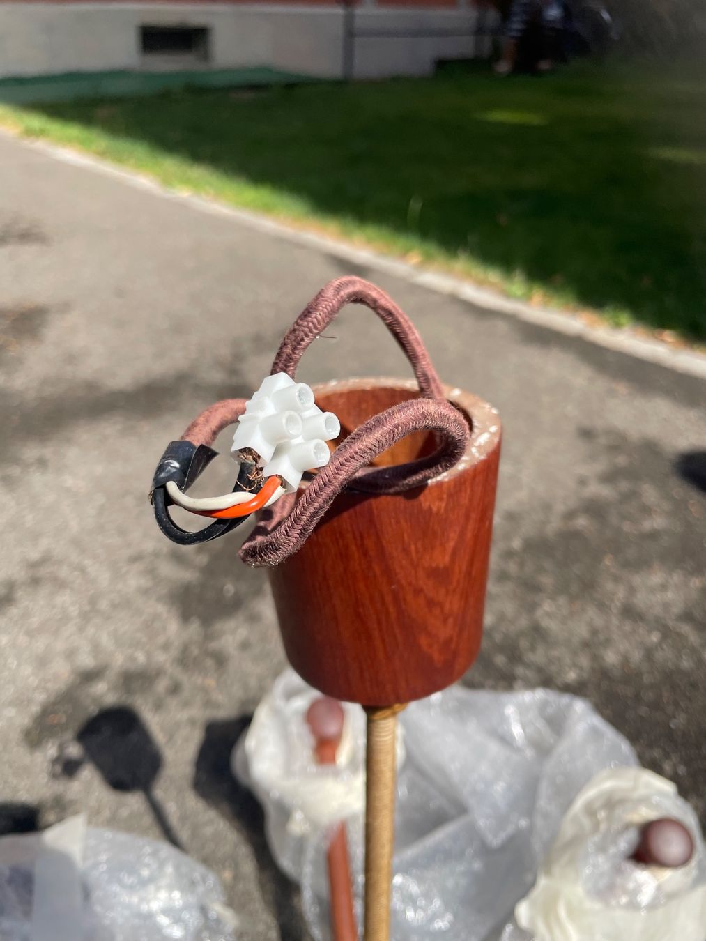 Lampen: MidCentury Design Lampe zu Verkaufen – Gebraucht aus Zürich von KronossonorK 4
