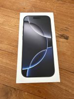 Apple iPhone 16 Pro neuwertig mit Zubehör