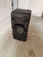 Sony Mhc-V11- Mono 	104 dB