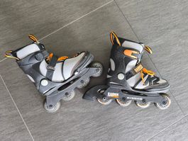 Inline-Skates K2 Raider - Grösse verstellbar 32-37