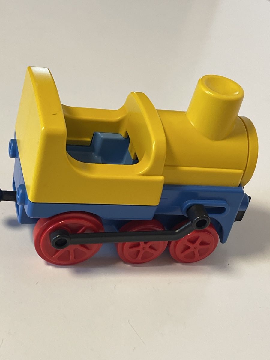 Playmobil Giocattoli: Playmobil-Lokomotive – Usato da Gelterkinden venduto da cobra0110 2