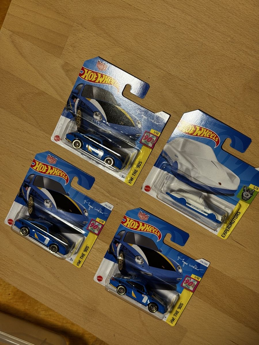 Hot Wheels Modellini d'auto: Hotwheels - PORSCHE – Nuovo e nell'imballaggio originale da Stüsslingen venduto da leo_nzh6 2