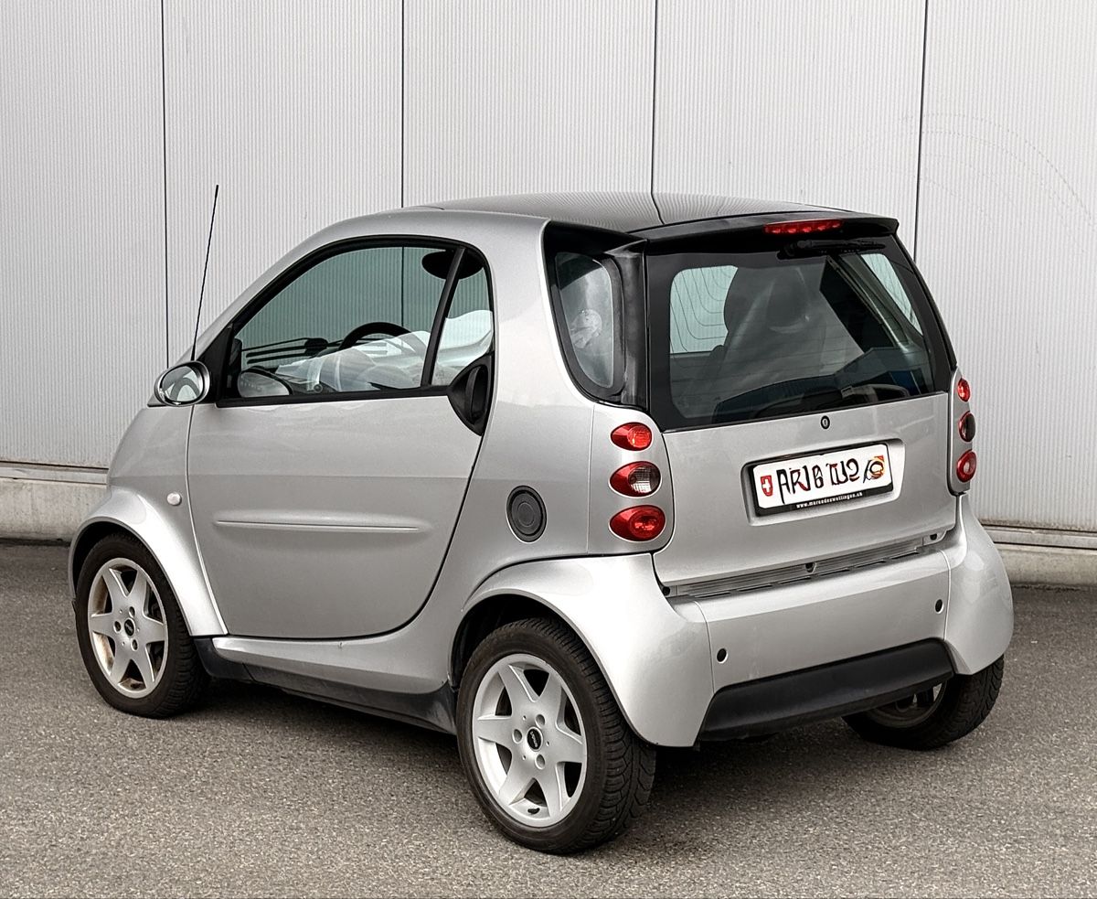 Ab 1.- Smart Fotwo Micro Compact Car Passion 106‘000km (Gebraucht) in ...