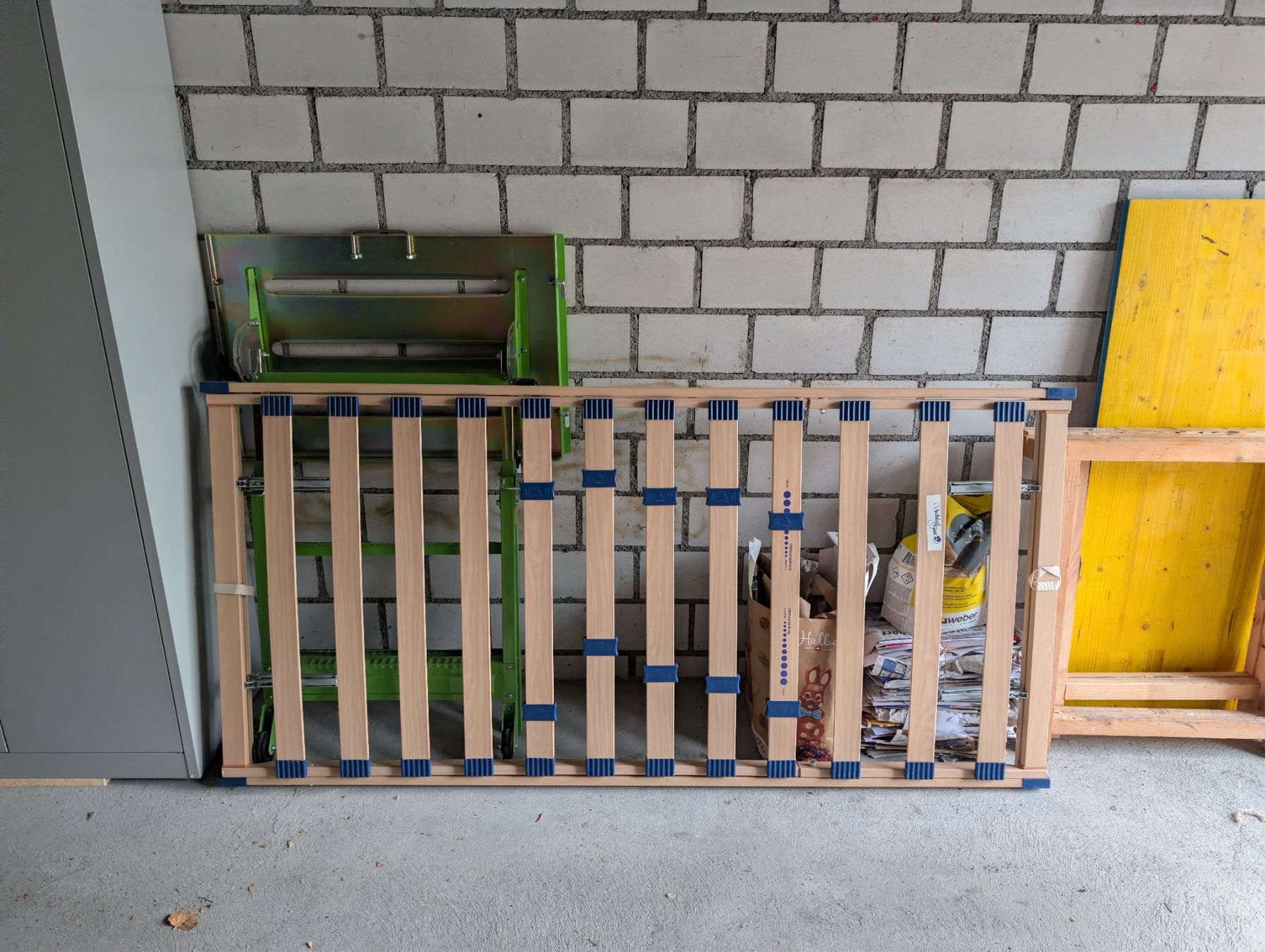 Reti a doghe: Lattenrost 185x90 – Usato da Bad Ragaz venduto da mikkl1987 1