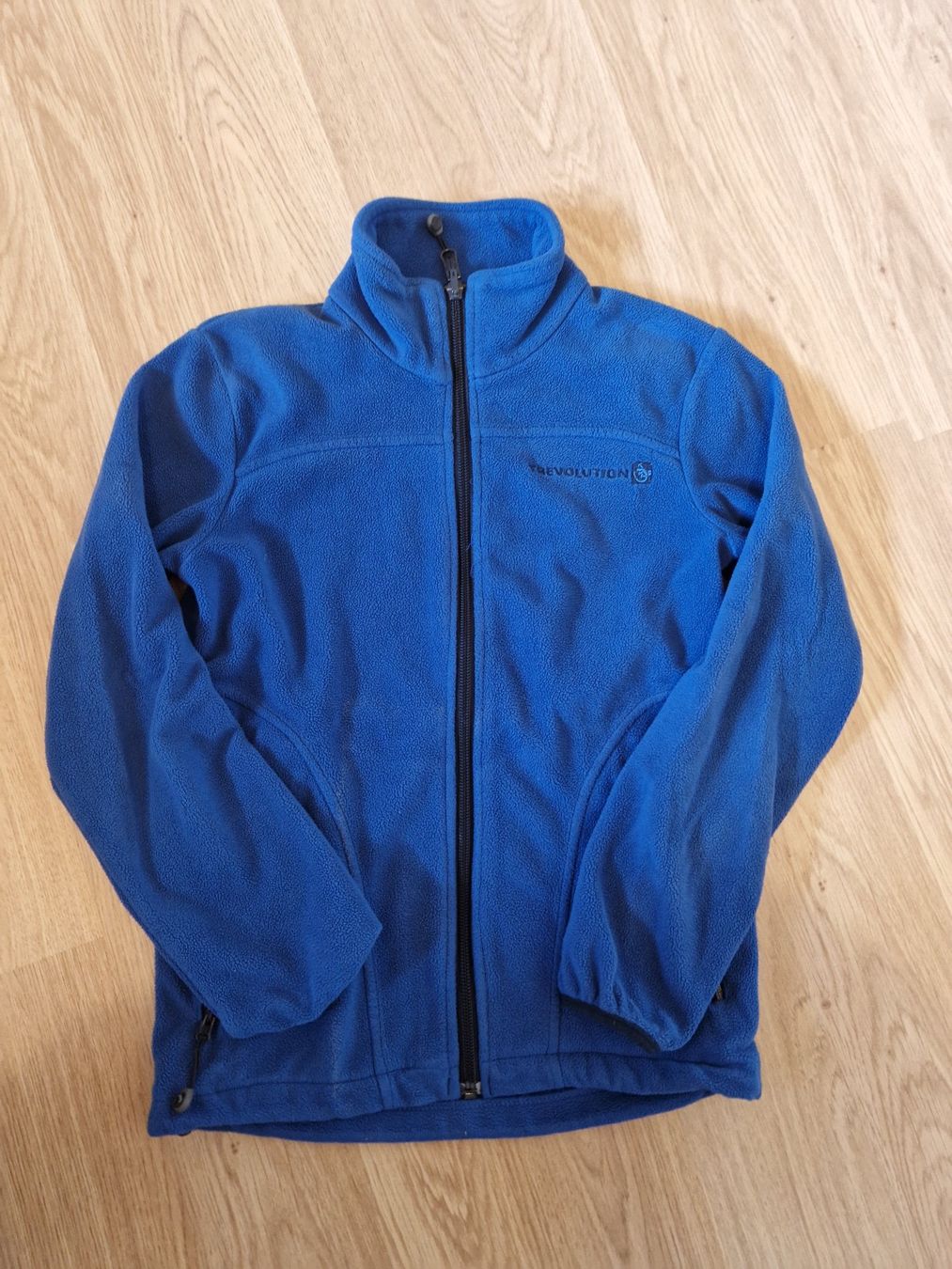 Trevolution Jacken: Jacke / Jäggli / Fleecejacke Trevolution 128 – Gebraucht aus Giswil von monimaus08