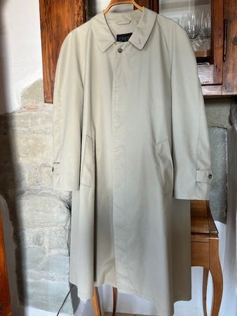 imperméable léger T 50, unisex, manches raglan