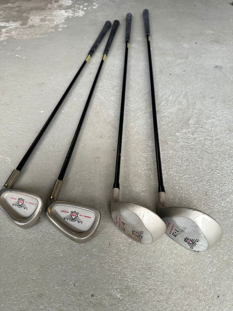 Clubs & Sets: Kinder Golfset – D'occasion à Oberwil_Lieli par milen2 2