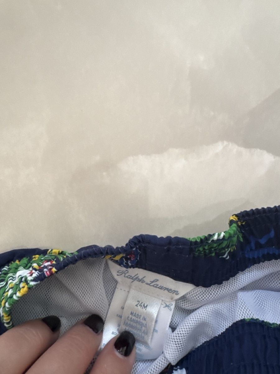 Ralph Lauren Pantaloni: Badehose Ralph Lauren – Usato da Eglisau venduto da nil_wls5 2