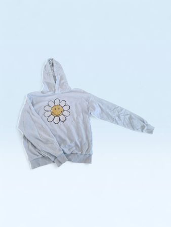 Hoodie "Blume", Grösse 158/164