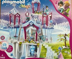 Playmobil, Funkelnder Kristallpalast