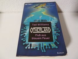 Tad Williams: Otherland (2/4) Fluss aus blauem Feuer