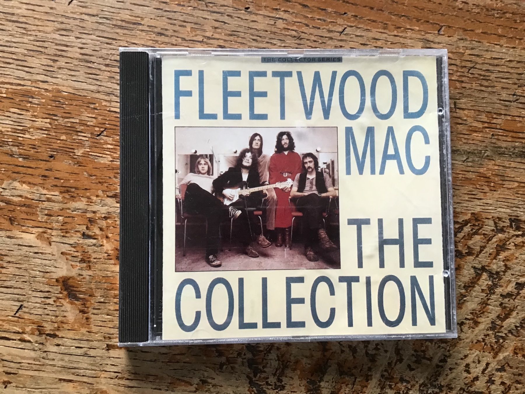 CDs: CD Fleetwood Mac – Gebraucht aus Fully von Ruby97