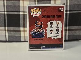 Funko pop Chainsaw Man 