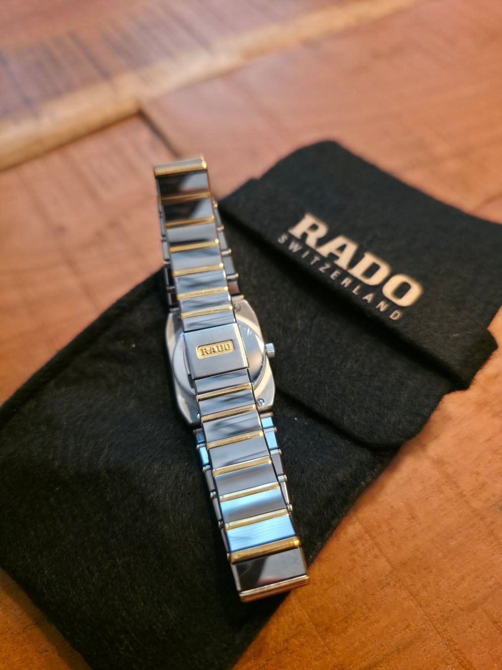 Rado Uhren: Rado Anatom Jubilé – Gebraucht aus Aegerten von myoutlet 1