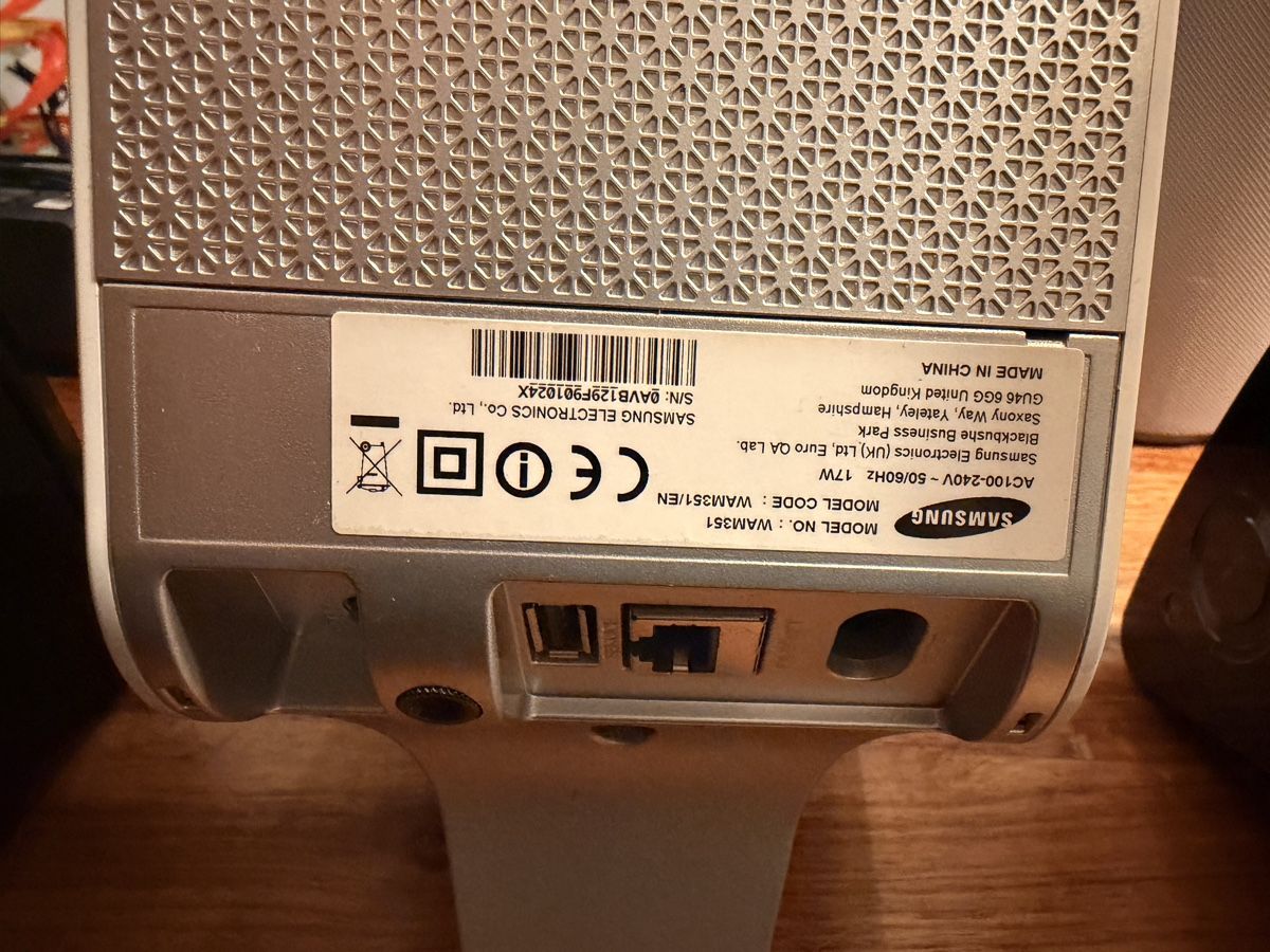 Samsung Lautsprecher: Samsung Multiroom Audio System mit 7 Lautsprechern – Gebraucht aus Malters von Sephiroth2th 3