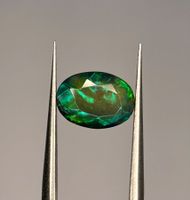 Ab 1 Fr. - 1.51 ct natürl. Black Opal
