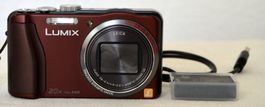 Panasonic DMC-TZ31 HDMI 3D Digitalkamera appareil photo