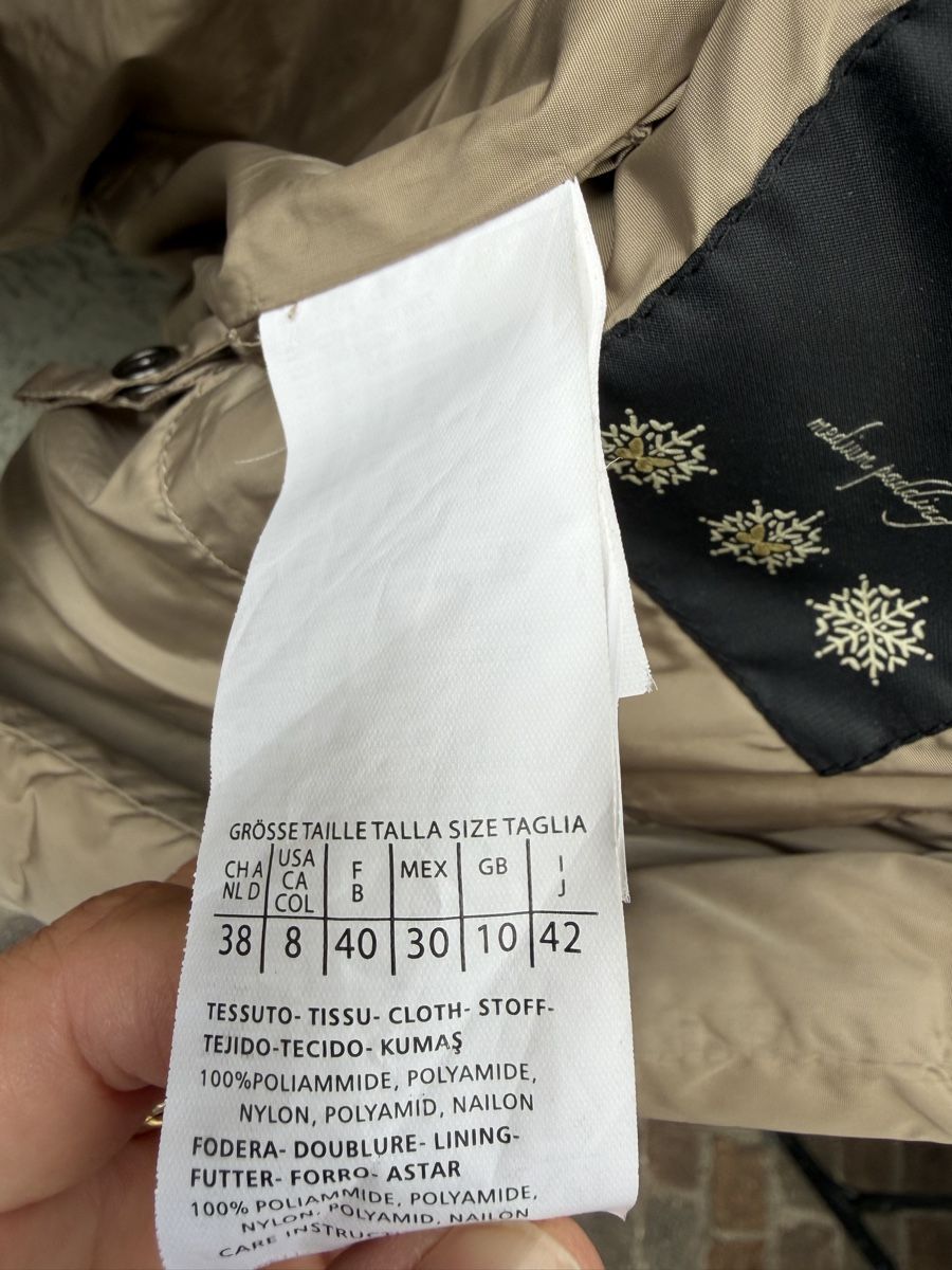 Max Mara Vestes: Steppjacke WEEKEND Max Mara, Gr. 38 – D'occasion à Zürich par Niviki 4