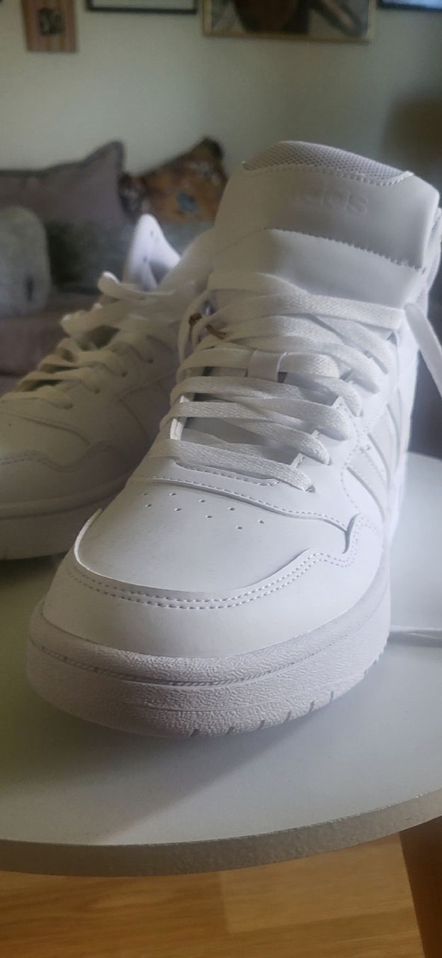 Scarpe da donna: Neuer Adidas high Sneaker – Nuovo e nell'imballaggio originale da Worben venduto da buyosa