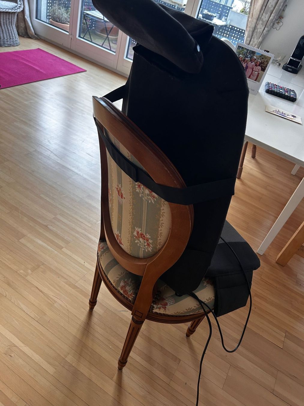 Dispositivi per massaggi: Massage Sitzauflage – Usato da Neukirch (Egnach) venduto da Bsally 1