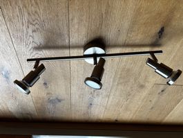 3 Stück: LEDVANCE LED Spot 3x3W