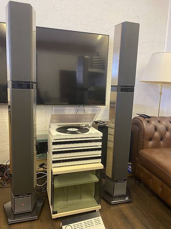 Bang & Olufsen Sistemi audio & multimediali: Bang & OLufsen Beosystem 6500 Weiss – Usato da Buchs Ag venduto da slj_hbb7