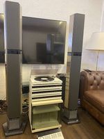 Bang & OLufsen Beosystem 6500 Weiss
