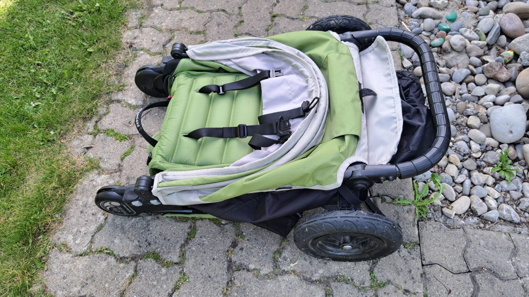 Kinderwagen: Buggy Kinderwagen – Gebraucht aus Dinhard von Dinisoft 2