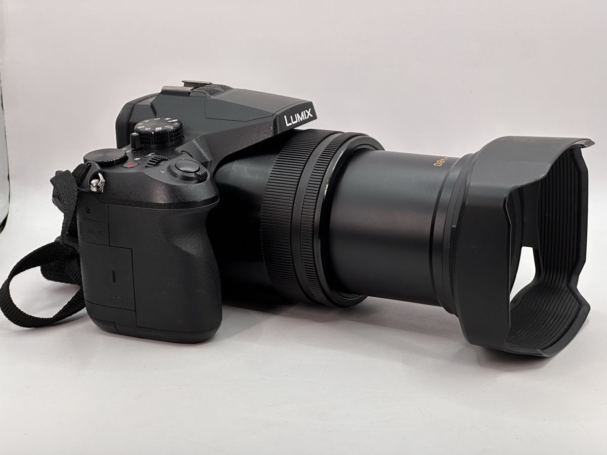 Panasonic Fotocamera: Panasonic Lumix Dmc FZ 2000 – Usato da Arbon venduto da Sed_9bj9 5