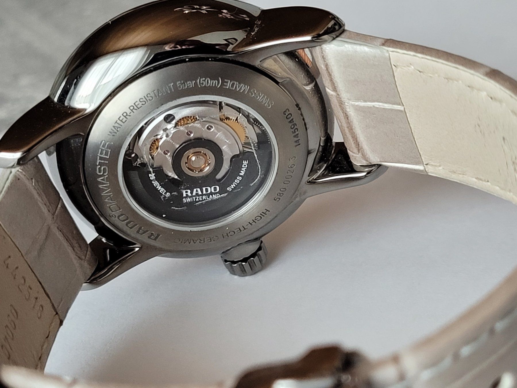 Rado Orologi: Rado DiaMaster Jubilé – Nuovo (secondo la descrizione) da Balsthal venduto da Marche