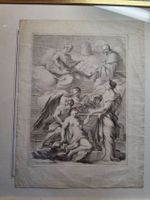 Bild Thomas Blanchet Kupferstich -  Thourneyser