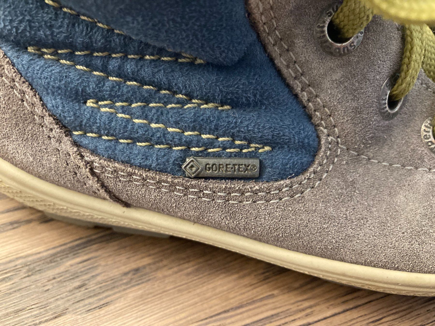 Superfit Scarpe per ragazzi: Herbstschuhe / Übergangsschuhe - Grösse 27 – Usato da Grüt (Gossau ZH) venduto da javelin00 2