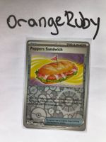 Peppers Sandwich 161/182 REVERSE HOLO Ewige Rivalen DRI DE