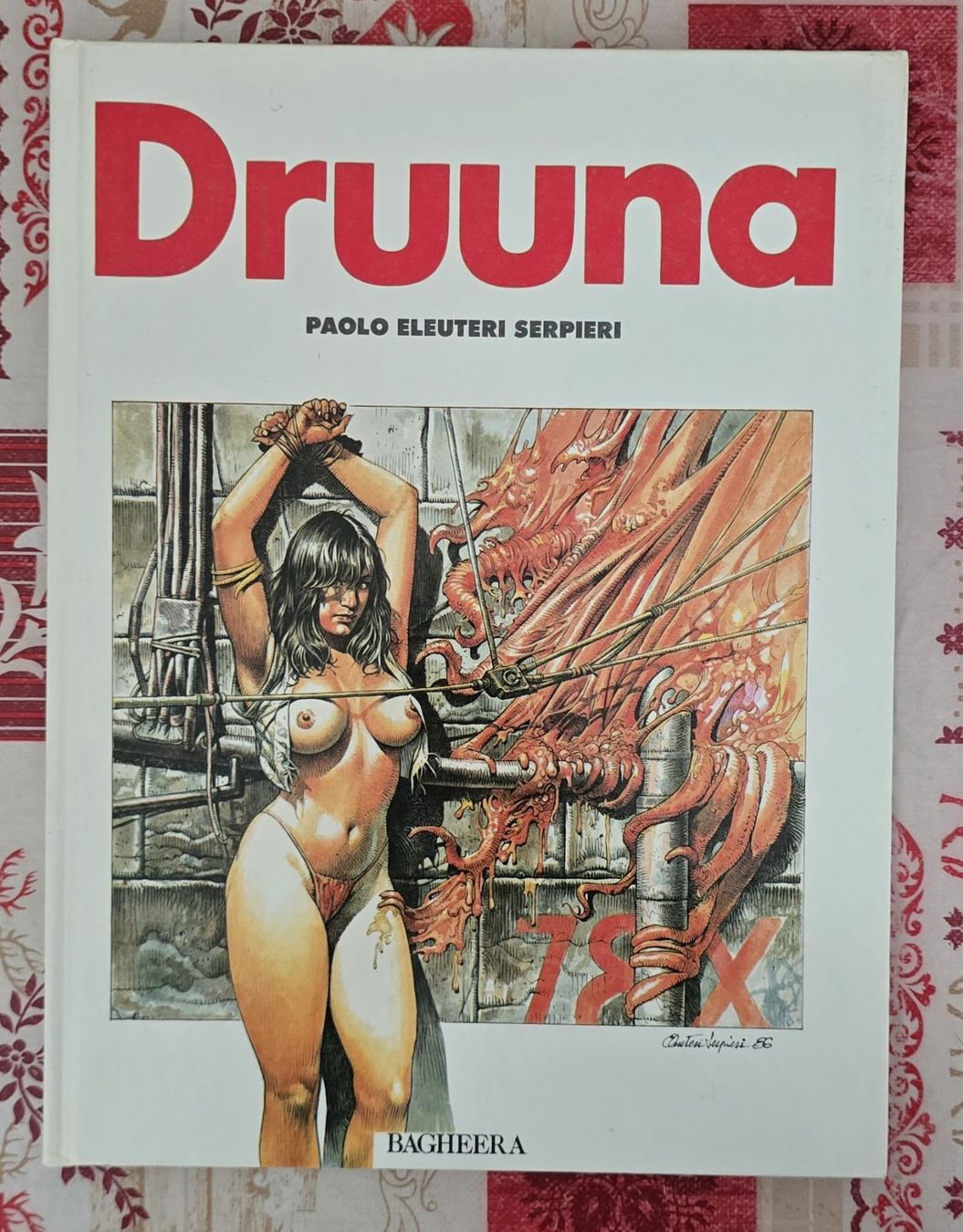 Fumetti: Druuna: Tome 2 - BD érotique – Nuovo (secondo la descrizione) da Céligny venduto da Cheyenne1991