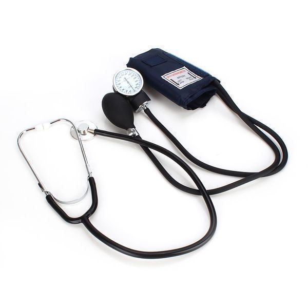 Misurare: Blutdruckmessgerät Stethoskop Set – Nuovo (secondo la descrizione) da Thun venduto da keller001 1