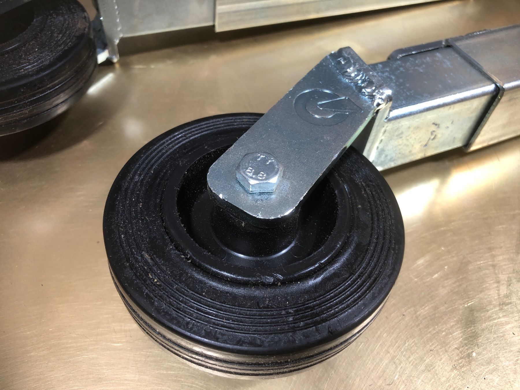 Altro per stoccaggio & trasporto: Torbockrolle gefedert, neu ungebraucht – Usato da Laufenburg venduto da Sirluger 2