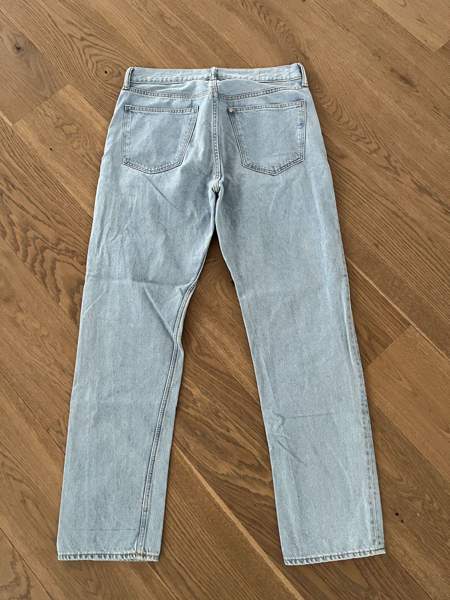 H&M Jeans: Jeans H&M Grösse 33/34 – Gebraucht aus Küttigen von csei 2
