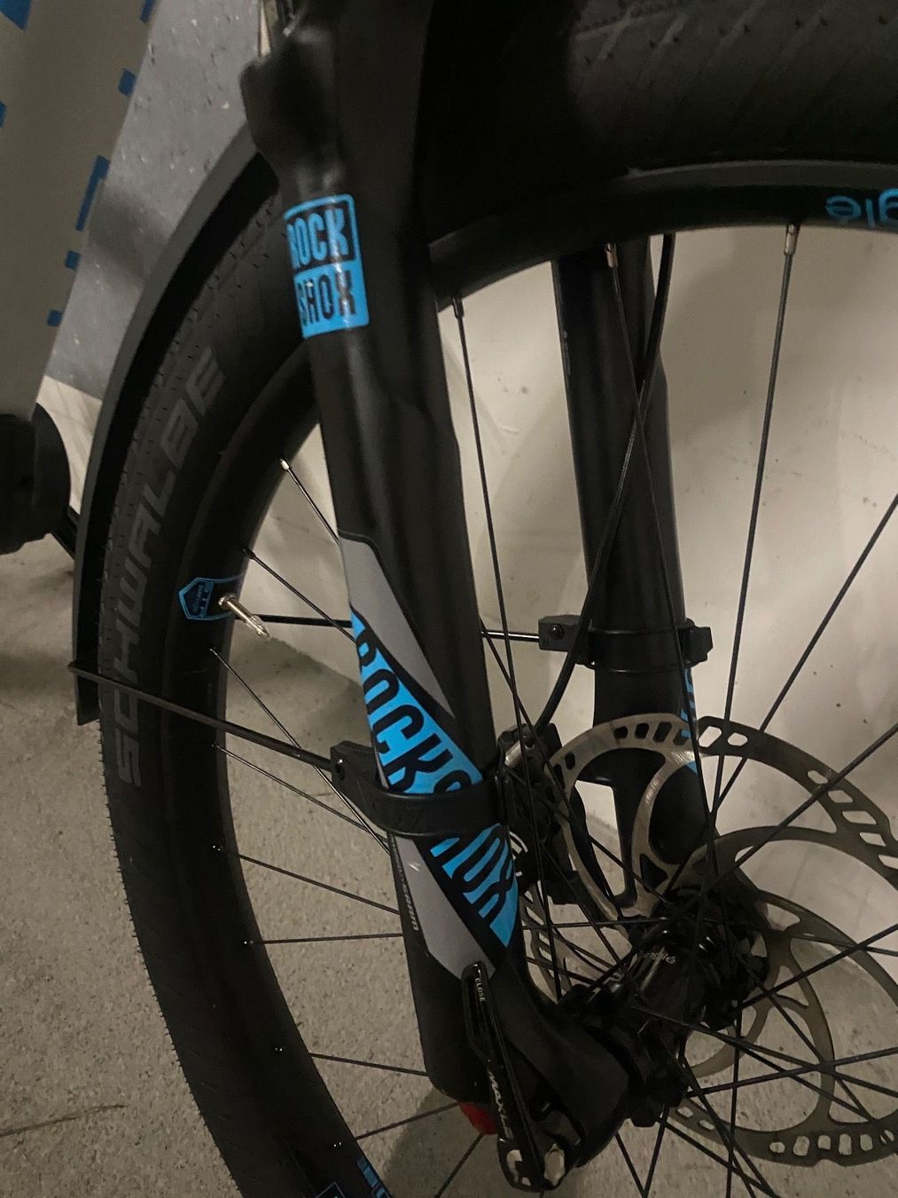 Flyer Vélos: Flyer Uproc4 Fully – D'occasion à volketswil par A-E-Bikes 3