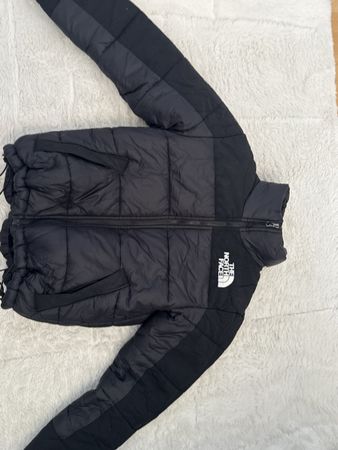 The North Face Steppjacke schwarz Grösse S gebraucht