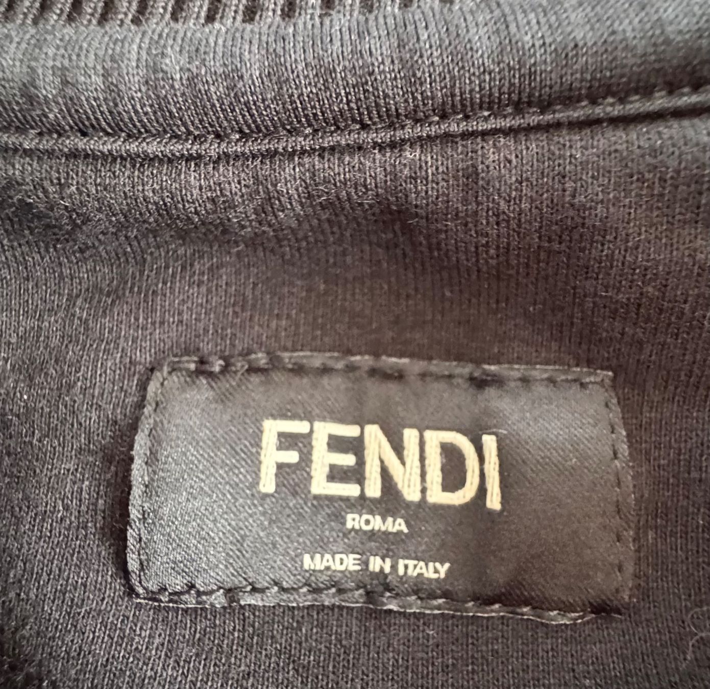 Maglioni & Felpe: FENDI Sweatshirt XL – Usato da Uzwil venduto da Gant_Group 2
