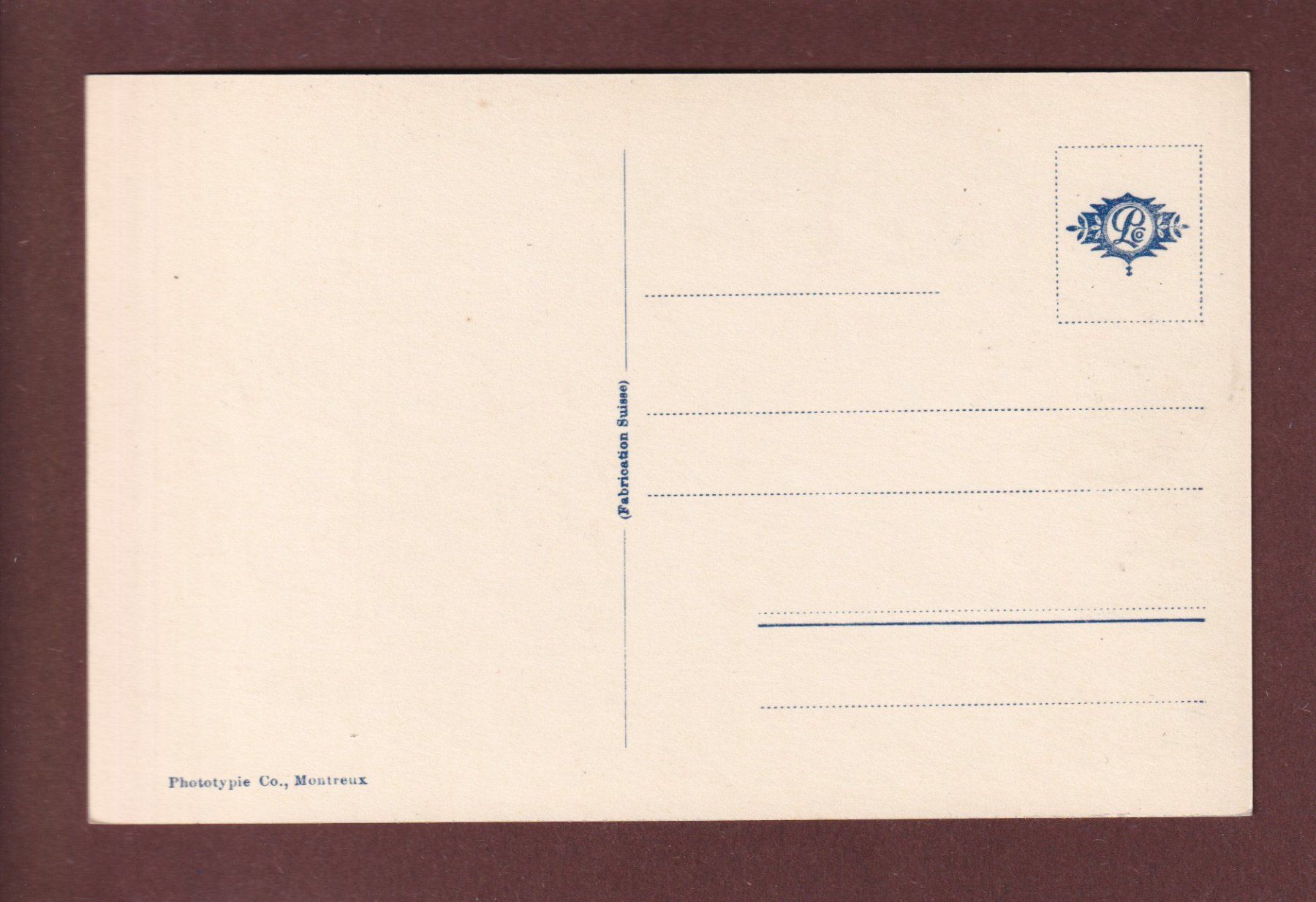 Cartoline postali: GENEVE - Place Neuve – Usato da Pully venduto da nicecards 1