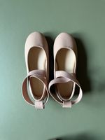 Lederballerinas