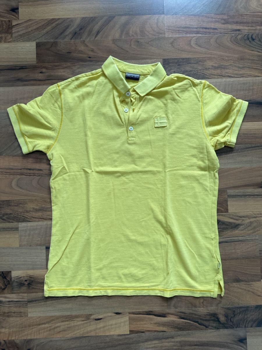 Napapijri Polo-Shirts: Napapijri Polohemd – Gebraucht aus Ennenda von schueppi