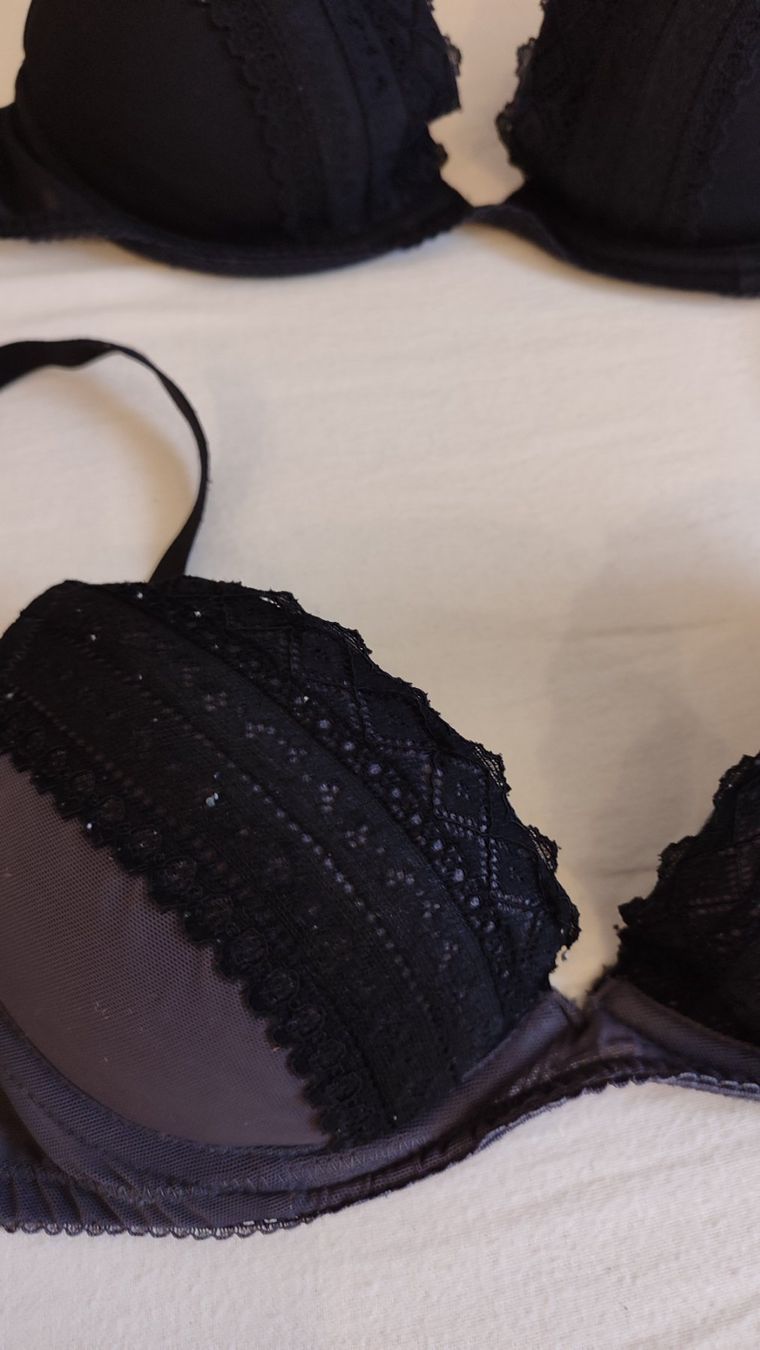 H&M Sonstige Unterwäsche: BHs, Gr. 75A, Top Zustand! – Neu (gemäss Beschreibung) aus Brüttisellen von nic_xm7s 2