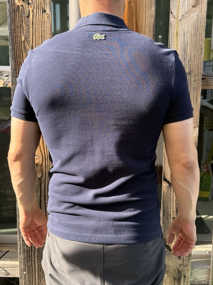 Lacoste Magliette Polo: Poloshirt von Lacoste, Gr. S – Usato da Weiningen ZH venduto da wunderkaro 1
