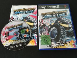 Motor Storm - Arctic Edge für PS2 / Playstation 2