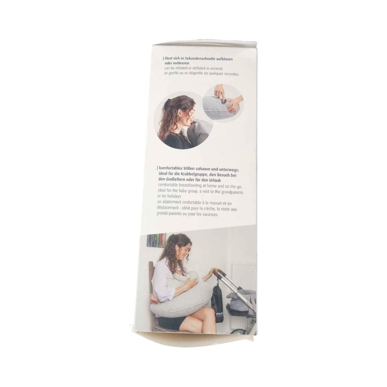 Dispositivi per massaggi: REER Stillkissen Air Massage Roller – Nuovo (secondo la descrizione) da Wangen b. Olten venduto da Restwert_Wangen 4