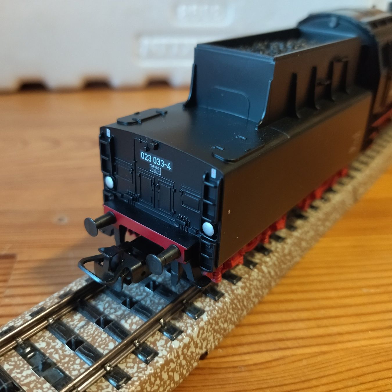 Modelleisenbahnen: Primex Dampflok 33005 (650) – Gebraucht aus Basel von BeanieUp 3