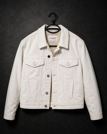 Veste Claudie Pierlot Victore20 Écru T.36 - Comme neuve